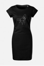 WOMAN - COTTON SUKNELĖ